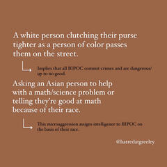 "Up Next..." Microaggressions 6